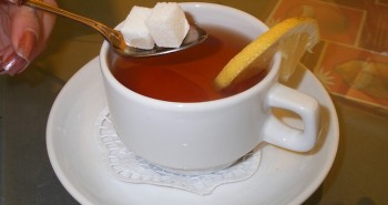 Калорийность черного чая